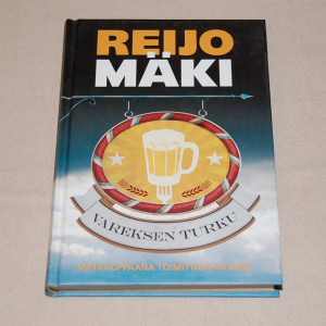 Reijo Mäki Vareksen Turku